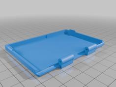 Invisalign Cleaning Box 3D Printer Model