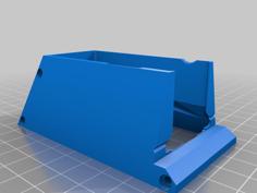 Arredondo Magwell 3D Printer Model