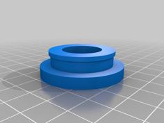 Easy To Configure Spool Adapter 3D Printer Model