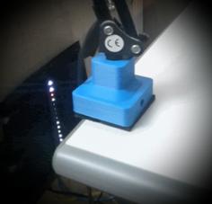 Magnifying Lamp Repair 3D Printer Model