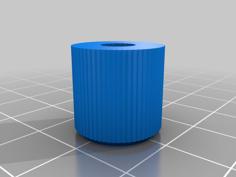 Lamp Buton 3D Printer Model