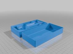 Shaving Set 3D Printer Model