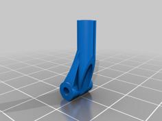 Draknight Video Antena Mount 3D Printer Model