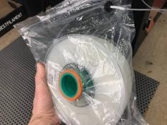 Filament Dry Bag Spool Holder 3D Printer Model