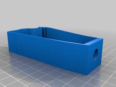 Tuffy Wolf Box 3D Printer Model