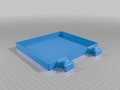 K1 / K1C Tool Tray (Drawer) 3D Printer Model