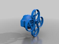 DRONE O3 3D Printer Model