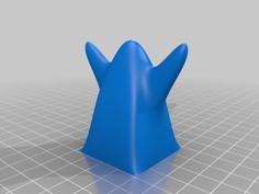 Ghost 3D Printer Model