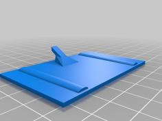 Frame Holder 3D Printer Model