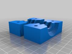 (3D Slash) SplitLeadNut_fixed 3D Printer Model