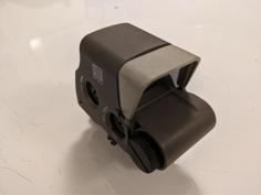 Eotech Protector 3D Printer Model