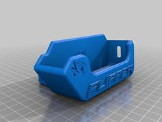 Flipper Zero Car Seat 3D Printer Model