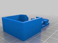 E3D BigBox Tilted Camera Case 3D Printer Model