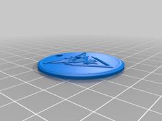 Pokemon Go Team Pendants V3 3D Printer Model