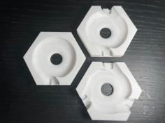 Drop Hole Tiles For Gravitrax 3D Printer Model