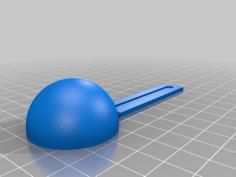 Holy Spoon 3D Printer Model