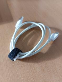 Velcro Cable Organizer 3D Printer Model