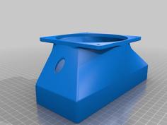 KS0 Pro Side Fan Cooler 3D Printer Model