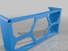 Stacking FB-DIMM Holder 3D Printer Model