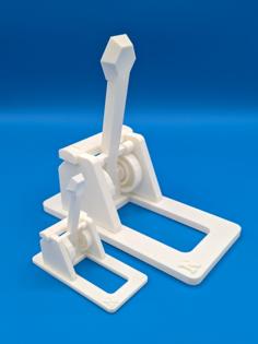 Nekoosa Catapult 3D Printer Model