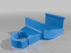 Apple TV Stand 3D Printer Model