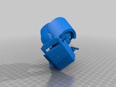 Blitz Funko Pop (R6) 3D Printer Model