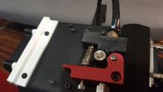 MK8 Aluminum Extruder TPU Mod 3D Printer Model