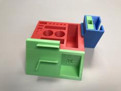 Toolbox 3D Printer Model