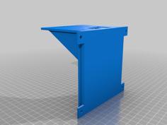 DCC-EX Command Housing 3D Printer Model