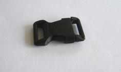 Survival Bracelet Buckle 3D Printer Model