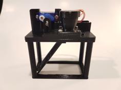 Automatic Fish Feeder Remixed 3D Printer Model