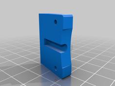 Horn Bracket For Sailboat 3D Printer Model