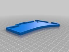 Kaly42 Keyboard Case 3D Printer Model