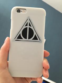 IPhone 6 Harry Potter Cover 3D Printer Model