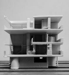 Casa Citrohan – LeCorbusier 3D Printer Model