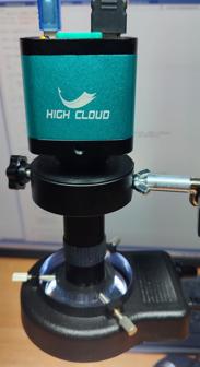 HighCloud MicroscopeCamera Addons 3D Printer Model