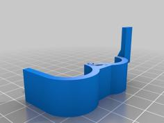 Bike Chain Holder 3D Printer Model