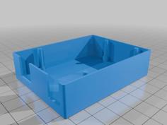 Arduino ISP (Uno) 3D Printer Model