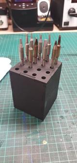 Laser Cut JBC Tip Cartridge Holder