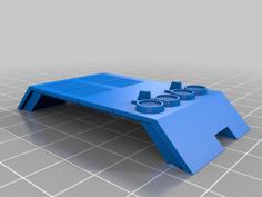 Up Back Hull Part / Shadowsword, Stormlord, Banehammer 3D Printer Model