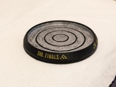 THE FINALS Jumpad Coaster 3D Printer Model