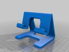 Nintendo Switch Holder 3D Printer Model