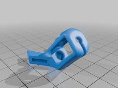 AlfaRC Beetle-3 Antenna Mount 3D Printer Model