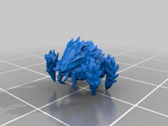 Charger – Helldivers 2 3D Printer Model