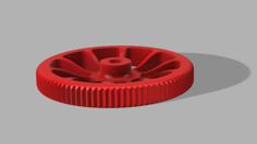 Ender3 (pro,V2),Ender 5 Bed Leveler, Knob Leveling Nut 3D Printer Model