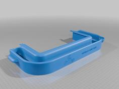 Saturn 4 Ultra Drip Tray 3D Printer Model