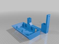 AXIS Camera Standoff(s) And Pole Mounts 3D Printer Model