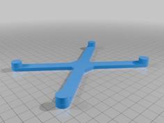 Dockingstation Laptop 3D Printer Model