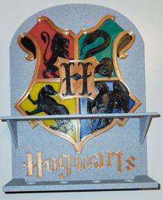 Harry Potter – House Cup Compitition 3D Printer Model