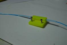 1.75 Mm Filament Guide 3D Printer Model